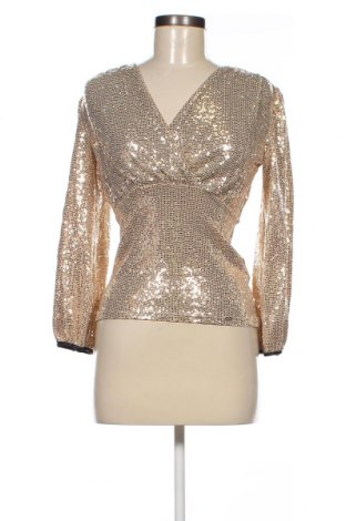 Damen Shirt Dika, Größe S, Farbe Golden, Preis € 23,66