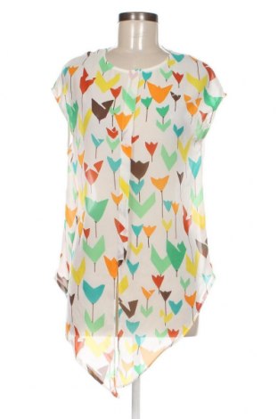 Γυναικεία μπλούζα Dilvin, Μέγεθος L, Χρώμα Πολύχρωμο, Τιμή 5,25 €
