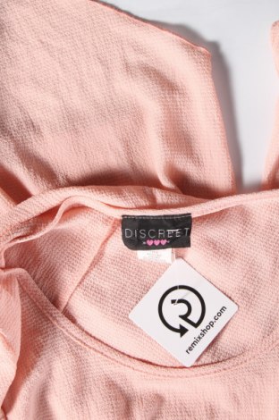 Damen Shirt Discreet, Größe L, Farbe Rosa, Preis 5,95 €