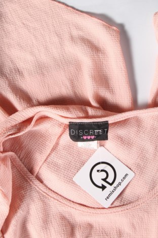 Damen Shirt Discreet, Größe L, Farbe Rosa, Preis € 3,99