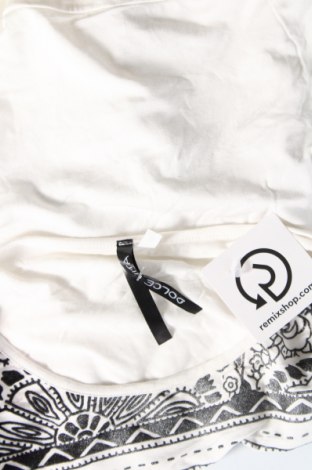 Γυναικεία μπλούζα Dolce Vita, Μέγεθος S, Χρώμα Λευκό, Τιμή 13,36 €