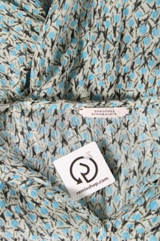 Γυναικεία μπλούζα Dorothee Schumacher, Μέγεθος S, Χρώμα Πολύχρωμο, Τιμή 203,89 €