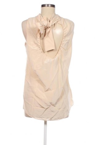Γυναικείο αμάνικο μπλουζάκι Dorothee Schumacher, Μέγεθος S, Χρώμα  Μπέζ, Τιμή 222,01 €