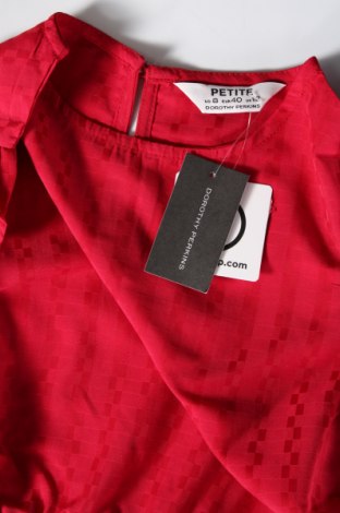 Damen Shirt Dorothy Perkins, Größe M, Farbe Rot, Preis 11,19 €