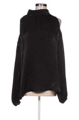 Γυναικεία μπλούζα Dorothy Perkins, Μέγεθος XL, Χρώμα Μαύρο, Τιμή 12,78 €