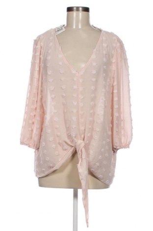 Damen Shirt Dorothy Perkins, Größe XL, Farbe Rosa, Preis 10,33 €