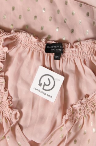 Дамска блуза Dorothy Perkins, Размер L, Цвят Розов, Цена 27,00 лв.