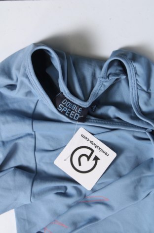 Damen Shirt Double speed, Größe L, Farbe Blau, Preis € 6,87