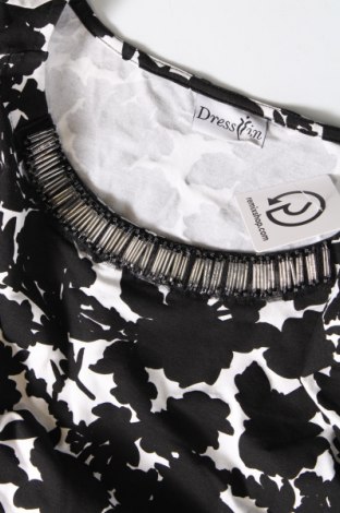 Γυναικεία μπλούζα Dress V, Μέγεθος M, Χρώμα Μαύρο, Τιμή 6,43 €