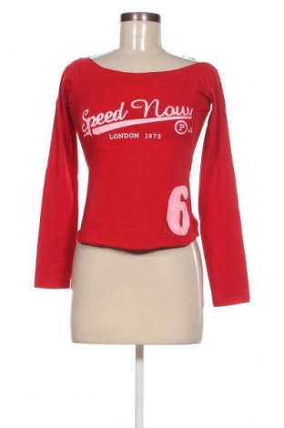 Γυναικεία μπλούζα Dromedar, Μέγεθος M, Χρώμα Κόκκινο, Τιμή 5,54 €