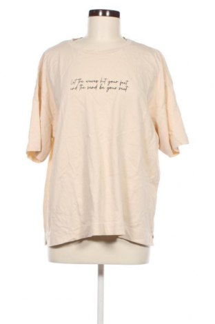 Γυναικεία μπλούζα ELI & MOON, Μέγεθος XL, Χρώμα  Μπέζ, Τιμή 11,75 €