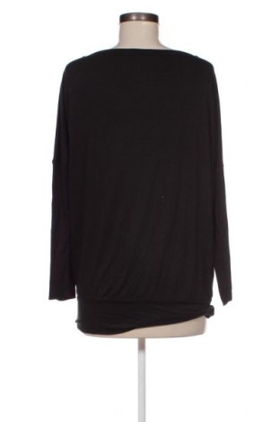 Γυναικεία μπλούζα EMP, Μέγεθος S, Χρώμα Μαύρο, Τιμή 4,70 €