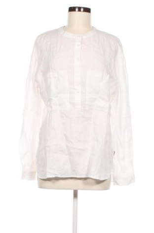 Γυναικεία μπλούζα Ecoalf, Μέγεθος S, Χρώμα Λευκό, Τιμή 26,29 €