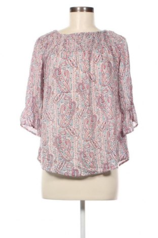 Дамска блуза Edc By Esprit, Размер L, Цвят Многоцветен, Цена 11,90 лв.
