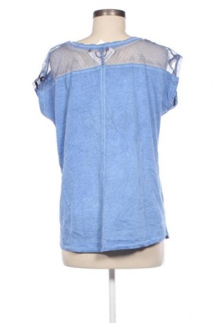 Damen Shirt Edc By Esprit, Größe L, Farbe Blau, Preis 23,66 €