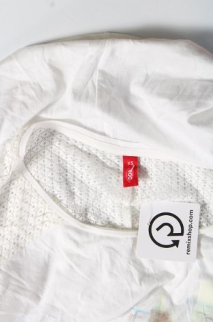 Γυναικεία μπλούζα Edc By Esprit, Μέγεθος XS, Χρώμα Λευκό, Τιμή 8,41 €