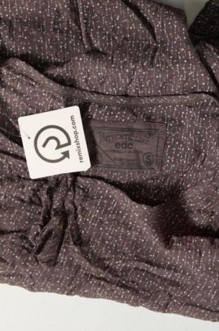Damen Shirt Edc By Esprit, Größe S, Farbe Grau, Preis 3,55 €