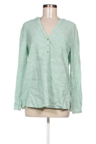Γυναικεία μπλούζα Edc By Esprit, Μέγεθος S, Χρώμα Πράσινο, Τιμή 5,26 €