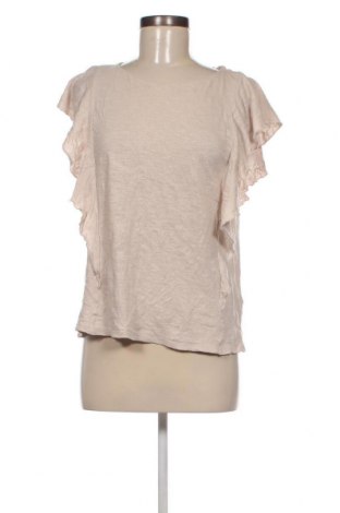 Damen Shirt Edc By Esprit, Größe M, Farbe Beige, Preis 9,46 €