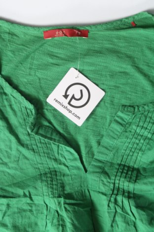 Γυναικεία μπλούζα Edc By Esprit, Μέγεθος S, Χρώμα Πράσινο, Τιμή 7,36 €