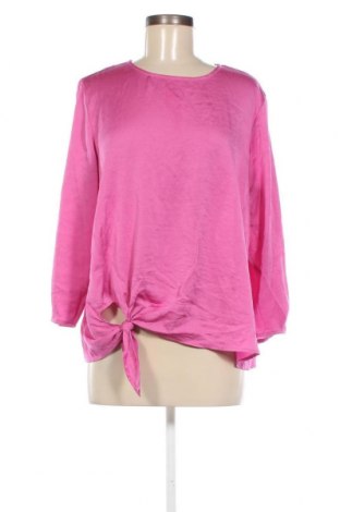 Дамска блуза Edc By Esprit, Размер XL, Цвят Розов, Цена 17,00 лв.