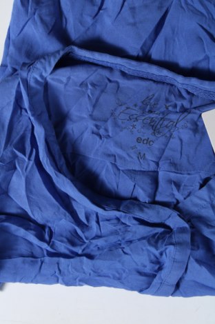 Dámská halenka Edc By Esprit, Velikost M, Barva Modrá, Cena  217,00 Kč