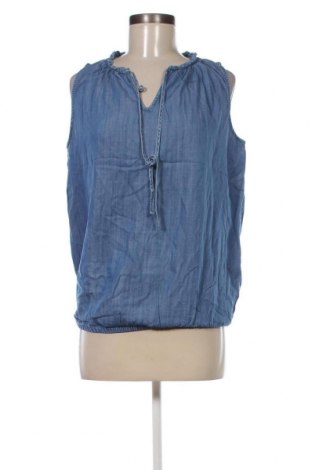 Дамска блуза Edc By Esprit, Размер M, Цвят Син, Цена 11,90 лв.