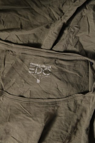 Bluzka damska Edc By Esprit, Rozmiar M, Kolor Zielony, Cena 43,50 zł