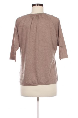 Дамска блуза Edc By Esprit, Размер XS, Цвят Кафяв, Цена 13,60 лв.