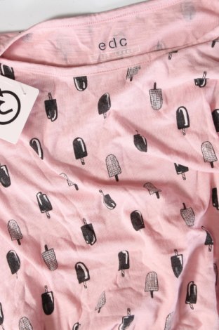 Damen Shirt Edc By Esprit, Größe L, Farbe Rosa, Preis € 12,30