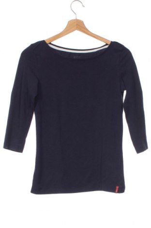 Γυναικεία μπλούζα Edc By Esprit, Μέγεθος XS, Χρώμα Μπλέ, Τιμή 10,54 €
