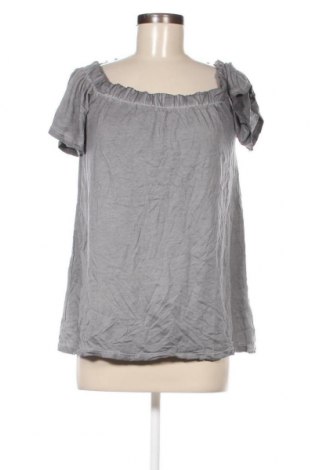 Дамска блуза Edc By Esprit, Размер M, Цвят Сив, Цена 11,90 лв.
