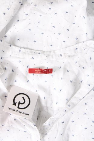 Дамска блуза Edc By Esprit, Размер M, Цвят Бял, Цена 13,60 лв.