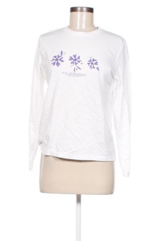 Дамска блуза Edc By Esprit, Размер S, Цвят Бял, Цена 15,30 лв.