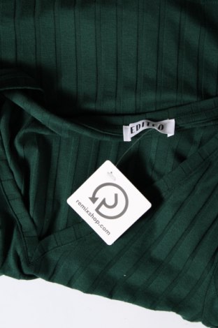 Γυναικεία μπλούζα Edited, Μέγεθος M, Χρώμα Πράσινο, Τιμή 17,86 €