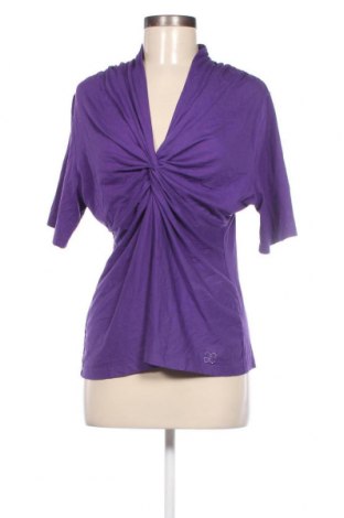 Дамска блуза Elegance, Размер XL, Цвят Лилав, Цена 23,52 лв.