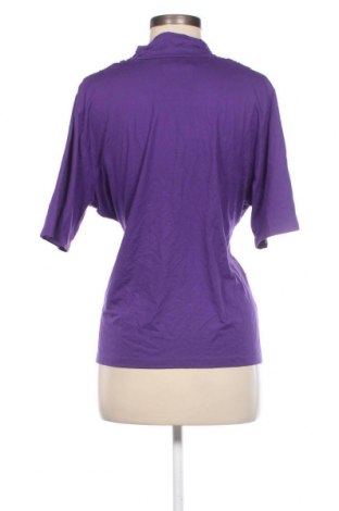 Дамска блуза Elegance, Размер XL, Цвят Лилав, Цена 24,96 лв.
