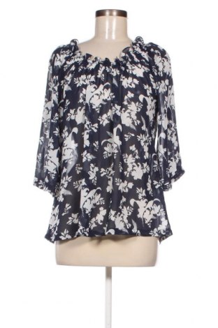 Γυναικεία μπλούζα Elle Nor, Μέγεθος XL, Χρώμα Πολύχρωμο, Τιμή 6,46 €