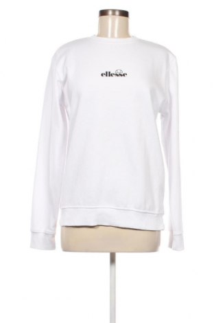 Γυναικεία μπλούζα Ellesse, Μέγεθος S, Χρώμα Λευκό, Τιμή 21,83 €