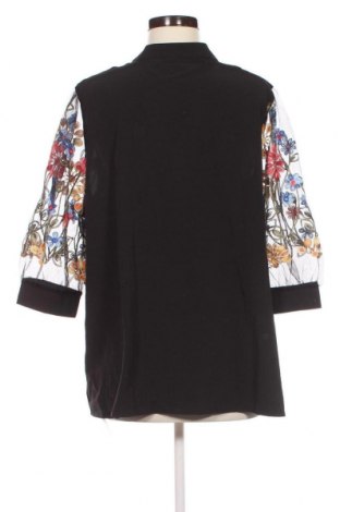 Дамска блуза Emery rose, Размер XXL, Цвят Черен, Цена 31,00 лв.