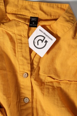 Дамска блуза Emery rose, Размер M, Цвят Жълт, Цена 10,83 лв.