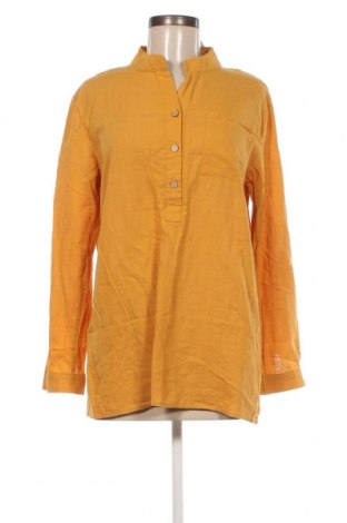 Дамска блуза Emery rose, Размер M, Цвят Жълт, Цена 11,40 лв.