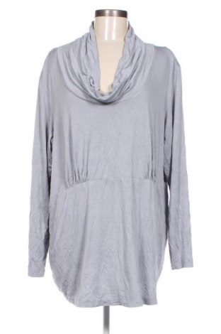 Γυναικεία μπλούζα Emilia Lay, Μέγεθος 3XL, Χρώμα Γκρί, Τιμή 16,33 €