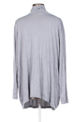 Γυναικεία μπλούζα Emilia Lay, Μέγεθος 3XL, Χρώμα Γκρί, Τιμή 14,85 €