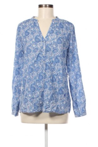 Damen Shirt Emily Van den Bergh, Größe L, Farbe Blau, Preis 26,10 €