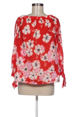 Дамска блуза Emily Van den Bergh, Размер M, Цвят Многоцветен, Цена 33,75 лв.