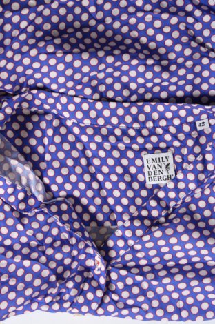 Γυναικεία μπλούζα Emily Van den Bergh, Μέγεθος L, Χρώμα Μπλέ, Τιμή 23,20 €