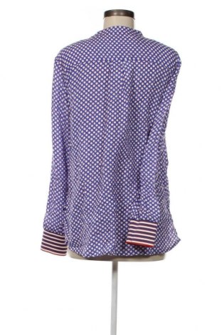Γυναικεία μπλούζα Emily Van den Bergh, Μέγεθος L, Χρώμα Μπλέ, Τιμή 20,88 €