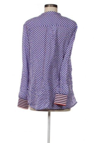 Damen Shirt Emily Van den Bergh, Größe L, Farbe Blau, Preis 26,10 €