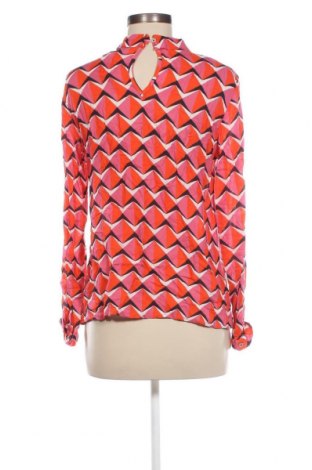 Γυναικεία μπλούζα Emily Van den Bergh, Μέγεθος M, Χρώμα Πολύχρωμο, Τιμή 20,88 €